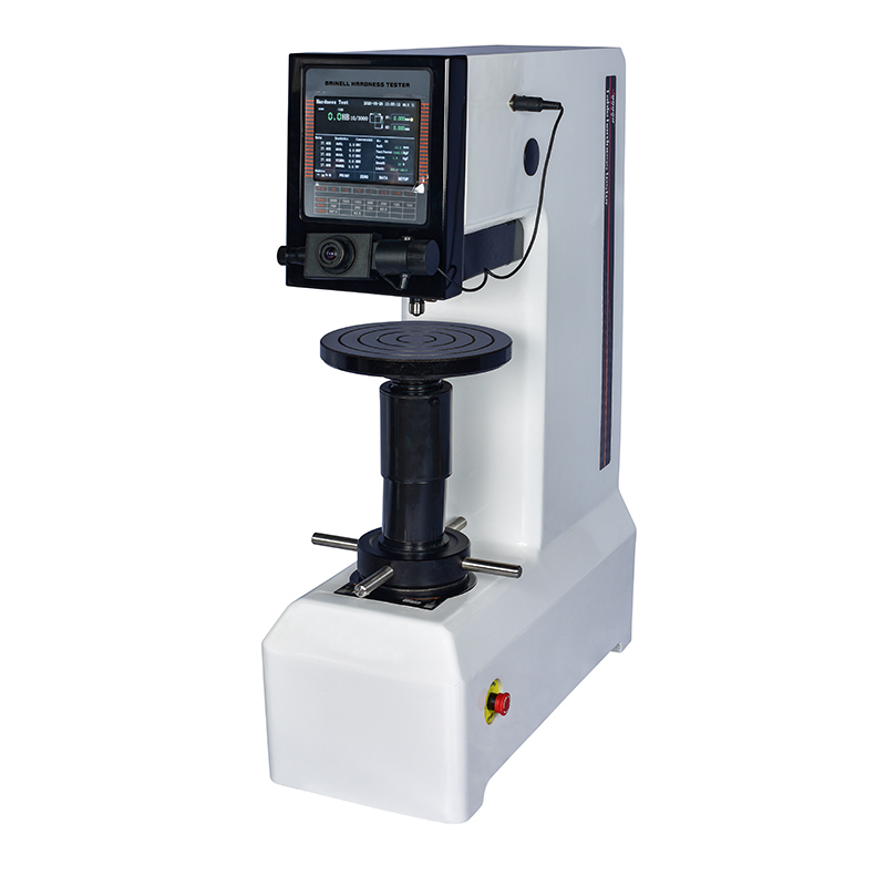 HBST-3000触摸屏数显布氏硬度计