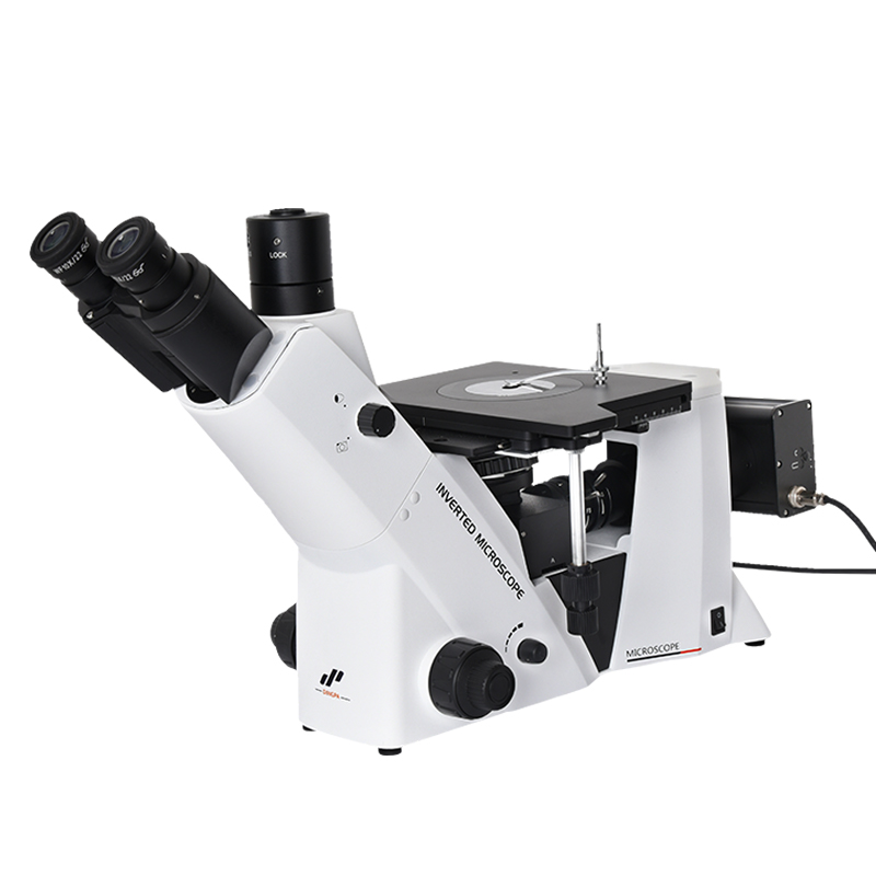 Meta-3XDA 三目倒置金相显微镜