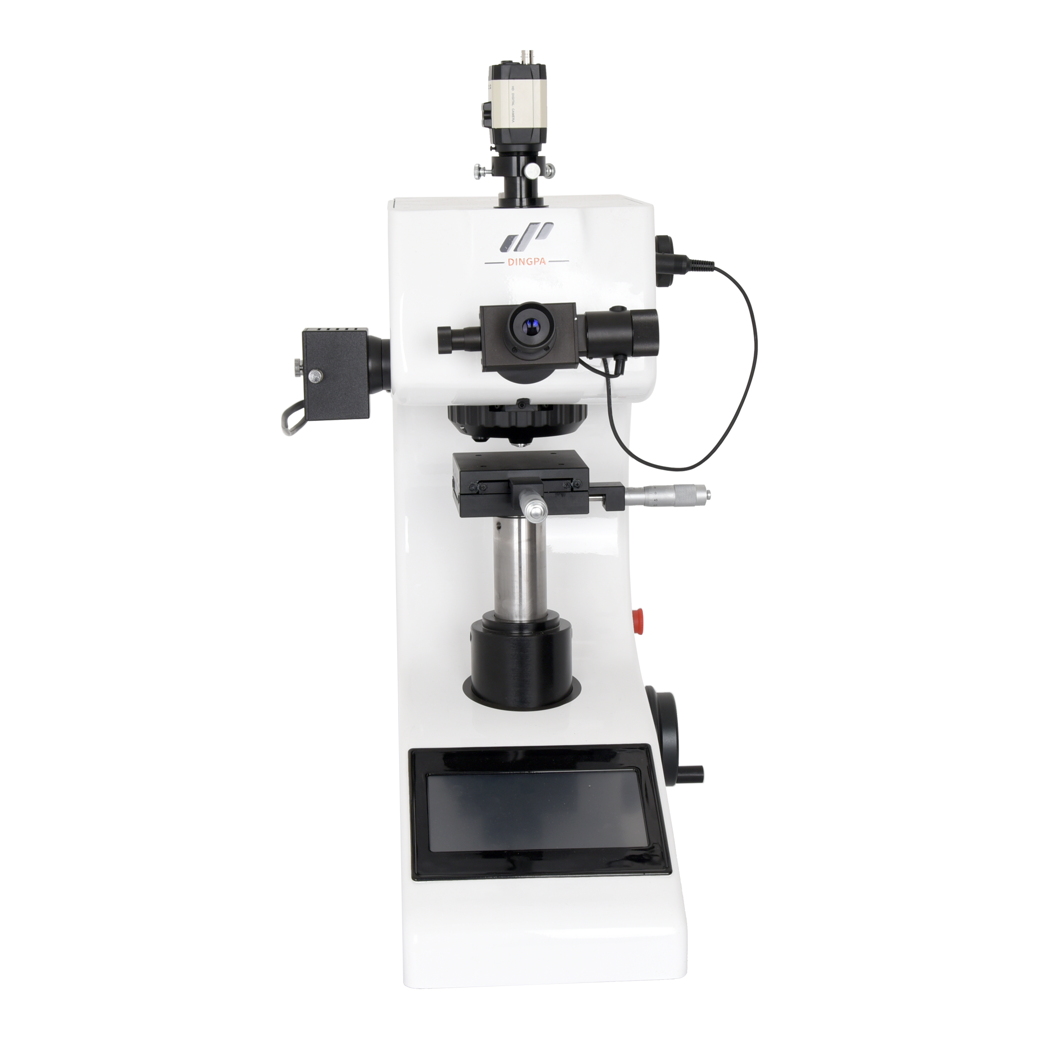 HVST-1000Z 触摸屏数显自动转塔显微硬度计