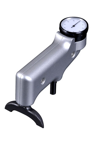 934-1型指针式巴氏硬度计 934-1型指针式巴氏硬度计