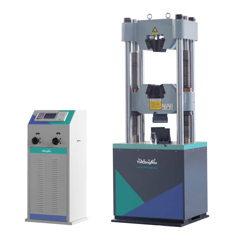 300KN液压数显四立柱拉力试验机