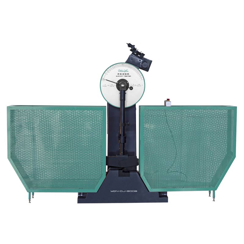 500B半自动冲击试验机