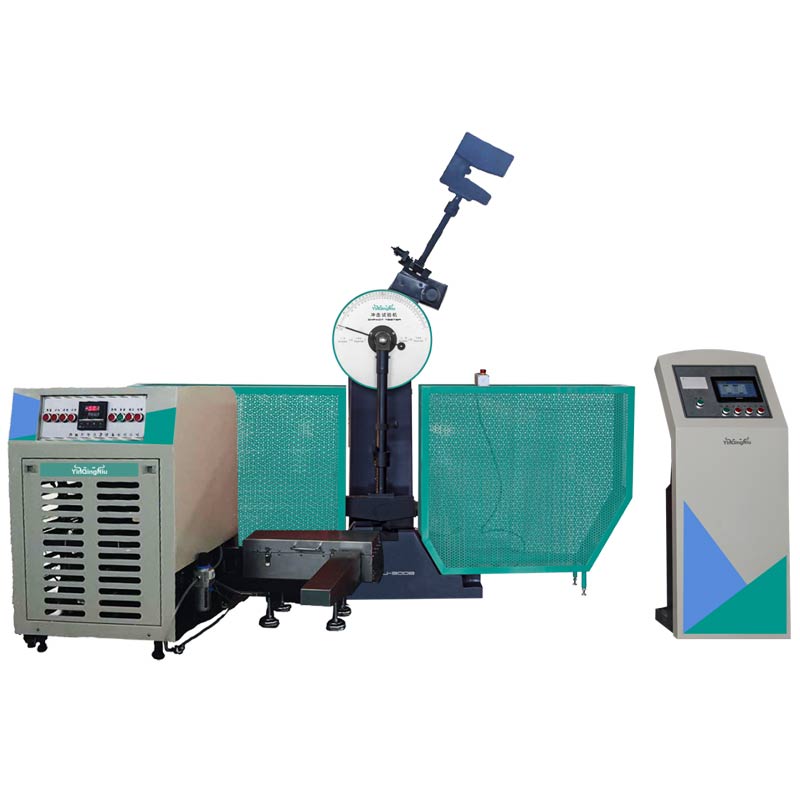 数显式全自动双制冷冲击试验机