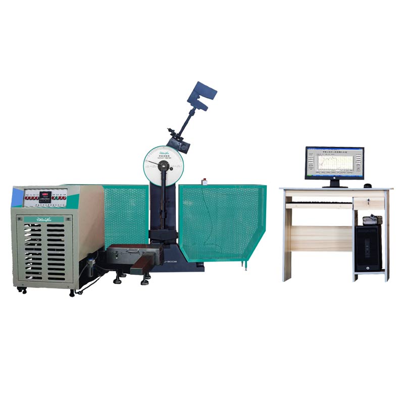 微机控制全自动低温冲击试验机