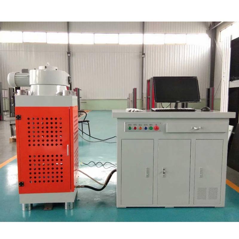 YAW-2000微机控制恒应力压力试验机