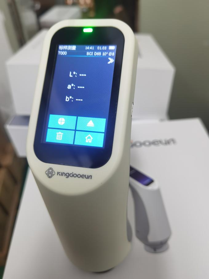 分光色差仪CR360