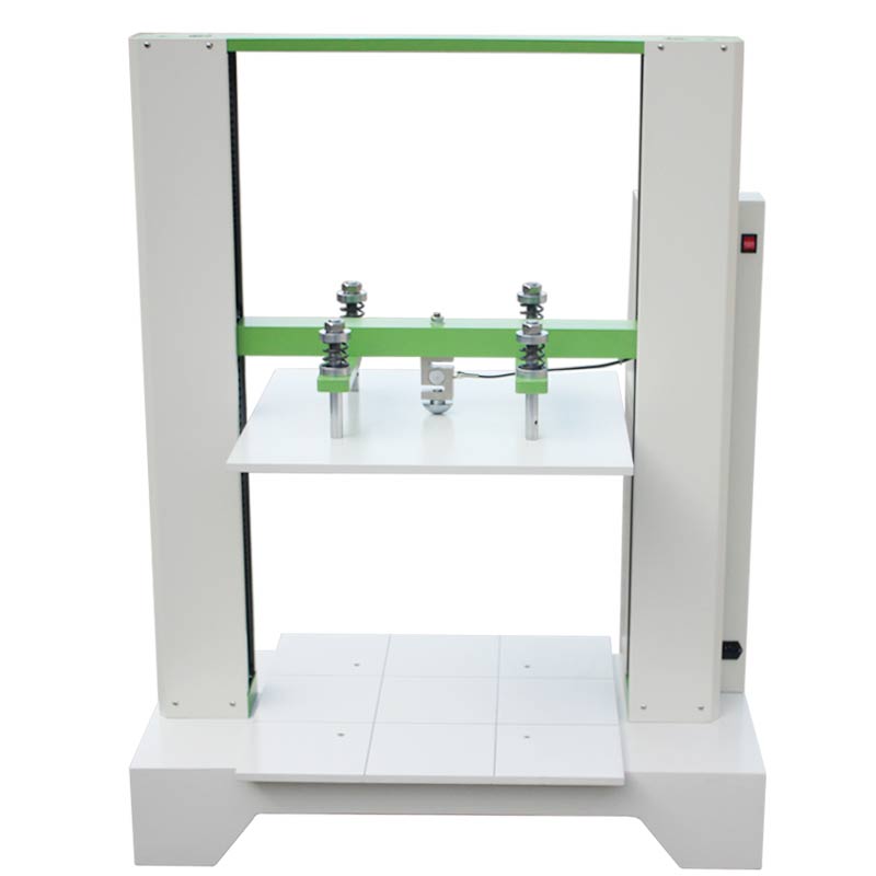 纸箱抗压试验机 纸箱抗压试验机