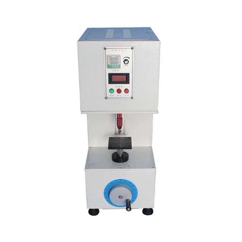 单工位按键寿命试验机