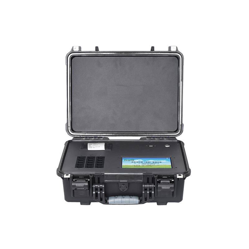 食品安全检测仪(10/16/24通道）