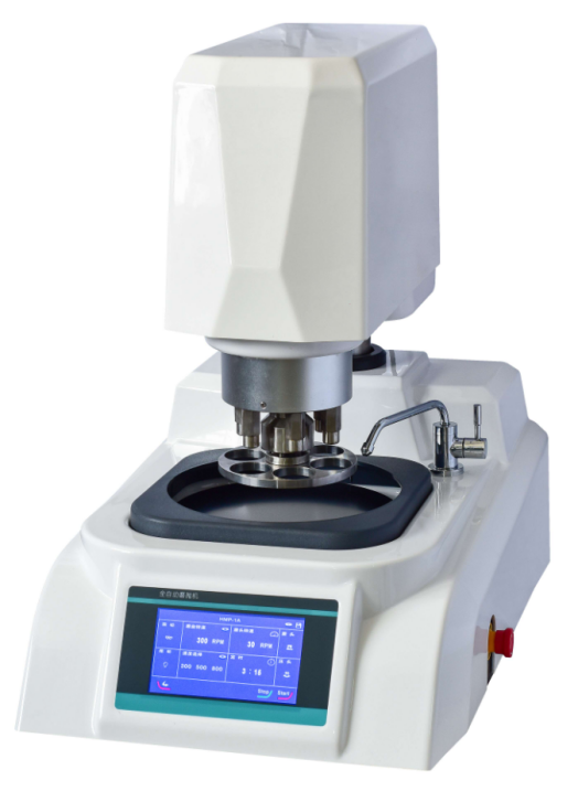 HMP-1AE全自动金相试样磨抛机