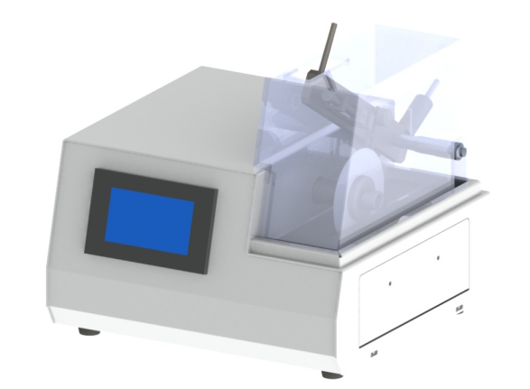 金相试样切割机 HQG-100D