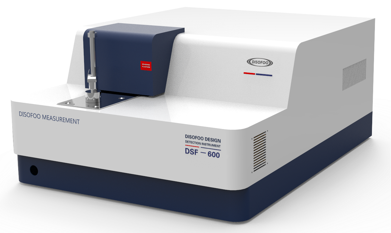 DSF-600型全谱直读光谱仪