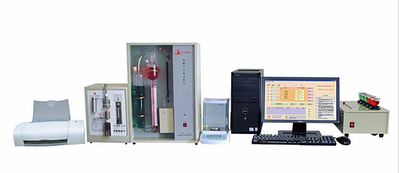 NJ-ZN208型电脑多元素分析仪