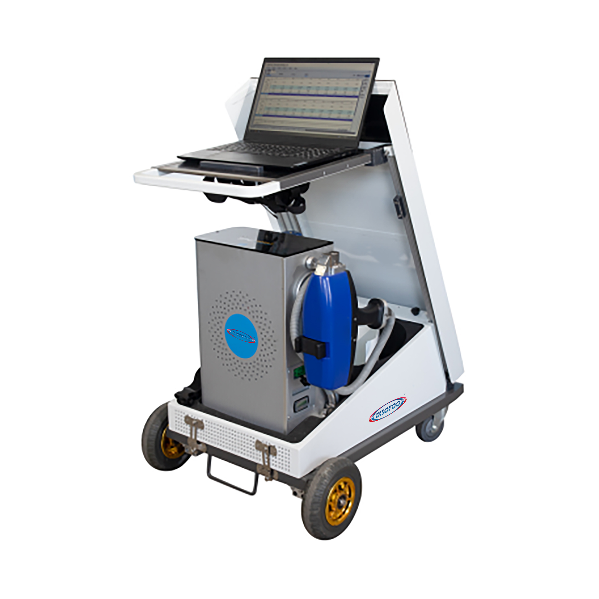 SP6型便携式直读光谱仪